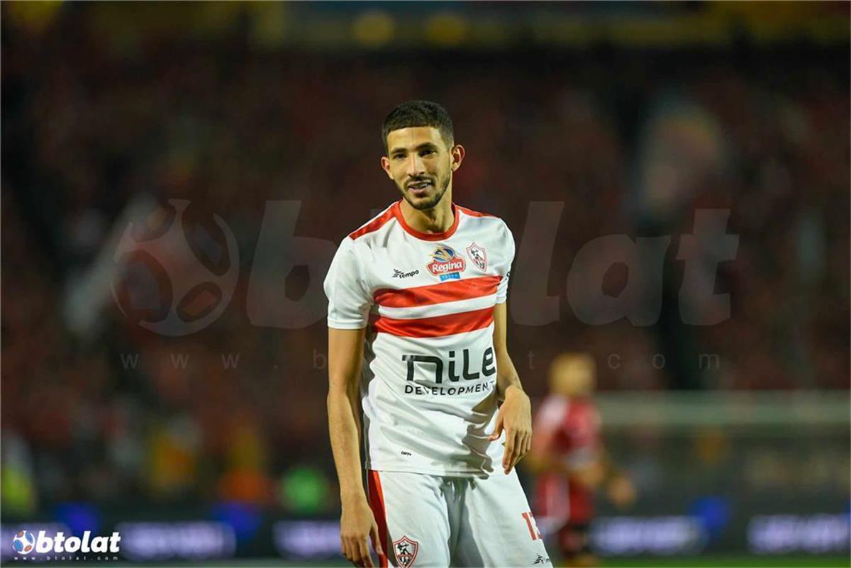 فتوح يتألق: هدف أحمد فتوح الزمالك حرس الحدود يشعل صراع الدوري المصري