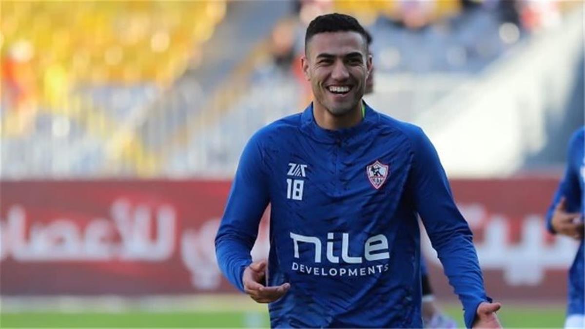 ترقب وحذر: كواليس موقف محمود جهاد من العودة للمباريات في الزمالك