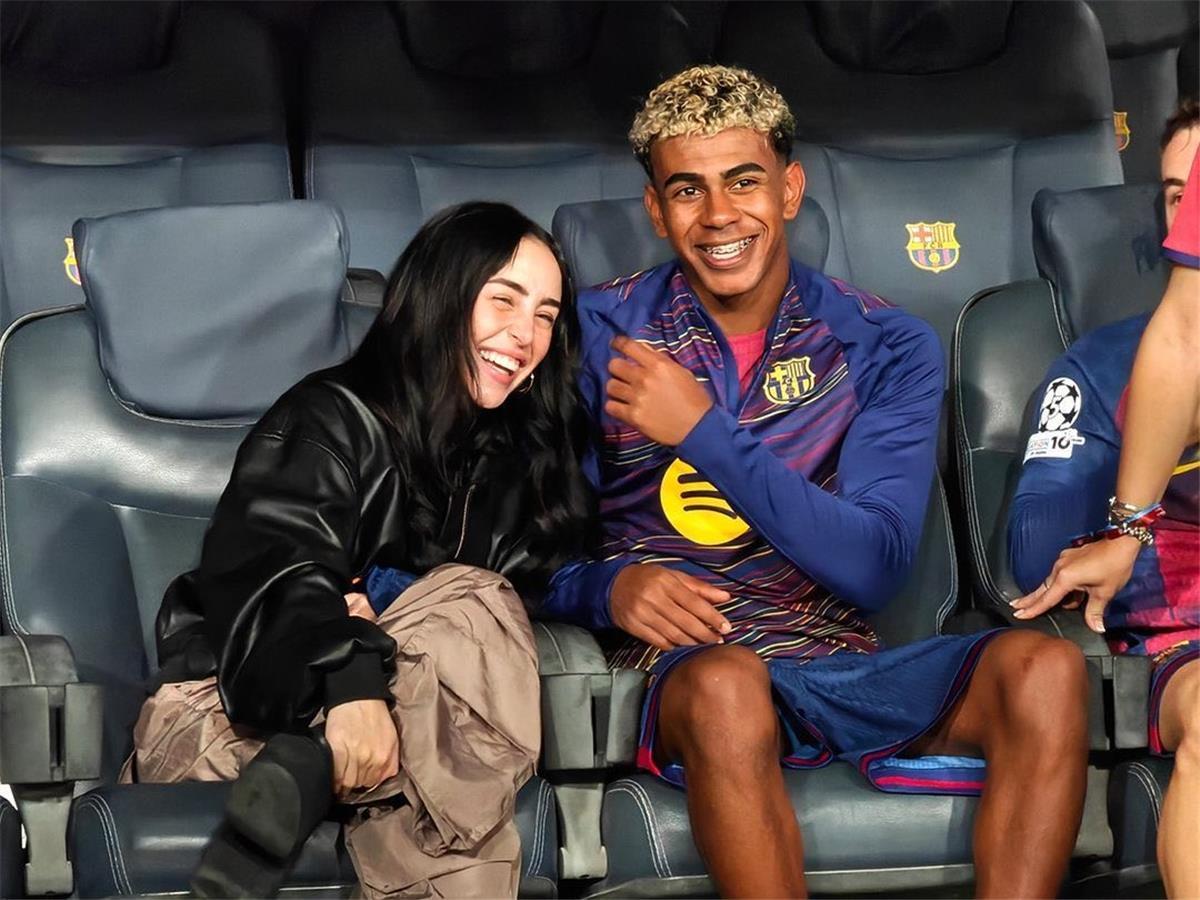 نيكي نيكول تكشف النقاب: الأسباب الحقيقية وراء انفصالها عن لامين يامال