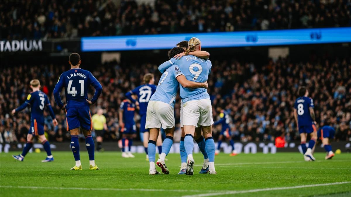 سباق اللقب يشتعل: جدول مباريات مانشستر سيتي المتبقية في البريميرليج بعد انتصار نيوكاسل