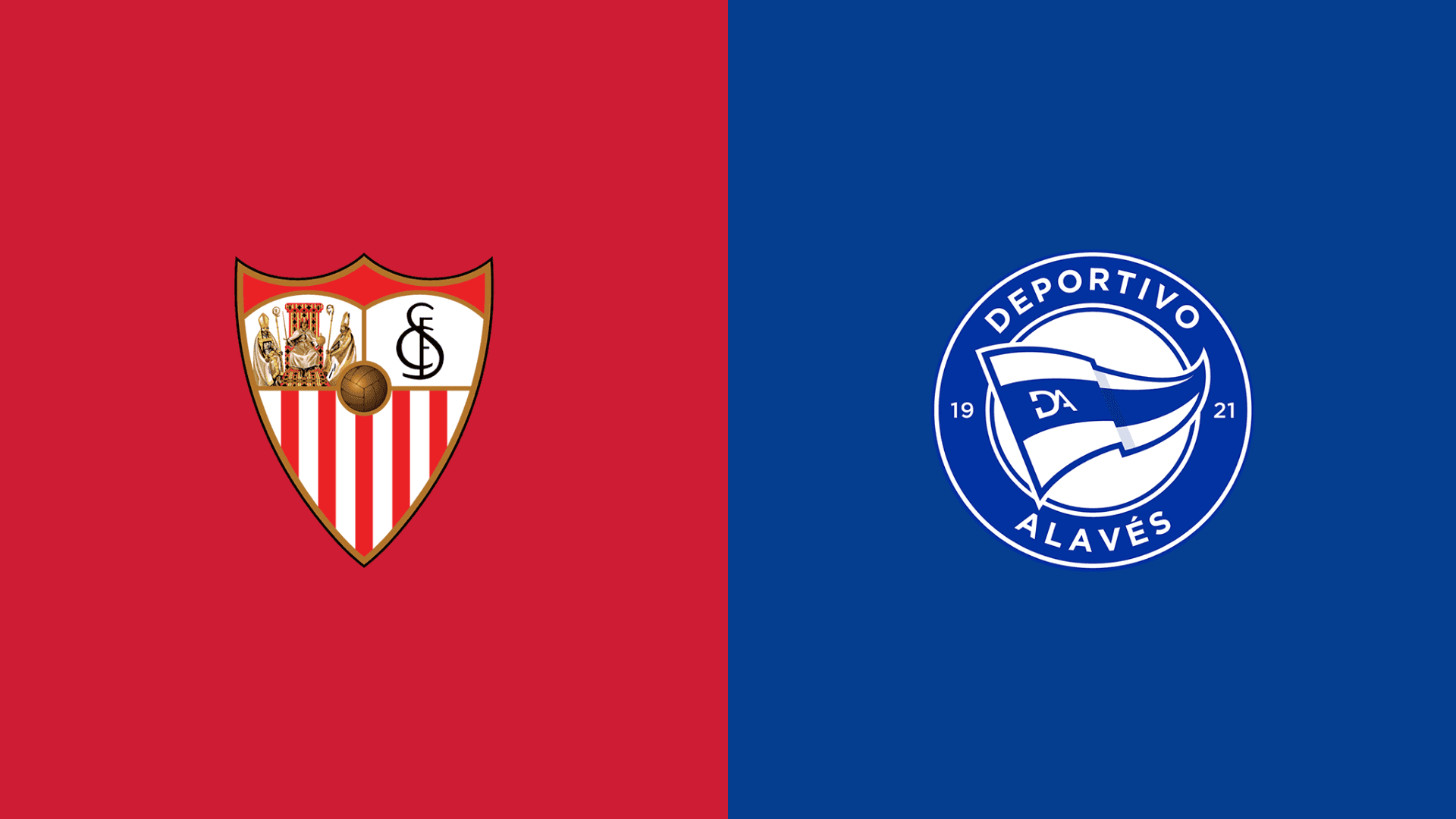 موعد مباراة إشبيلية ضد ألافيس والقنوات الناقلة والتشكيل المتوقع في الدوري الإسباني