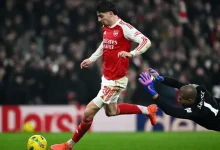 آرسنال ضد تشيلسي