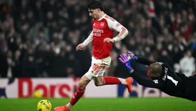 آرسنال ضد تشيلسي