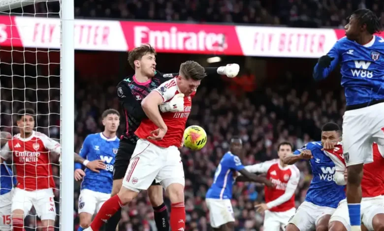 آرسنال ضد سندرلاند