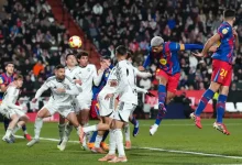 ألباسيتي ضد برشلونة