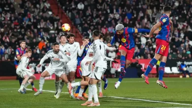 ألباسيتي ضد برشلونة