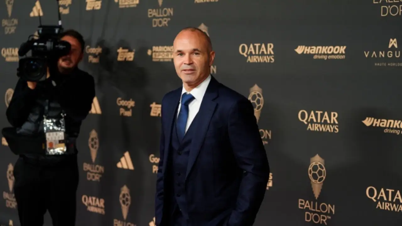 هل يخلف إنييستا الركراكي؟ حقيقة المفاوضات في الرباط والسيناريو المحتمل