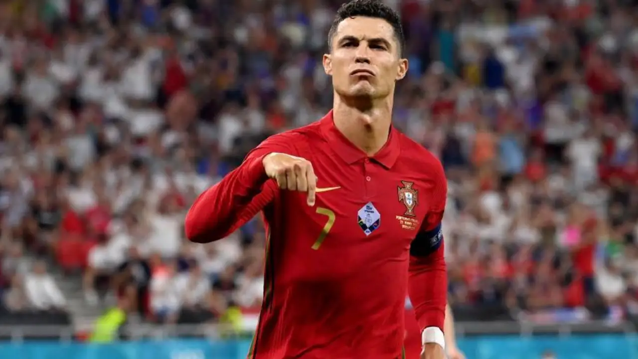 إحصائية أهداف كريستيانو رونالدو طوال مسيرته السجل التهديفي متجدد