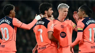 إلتشي ضد برشلونة