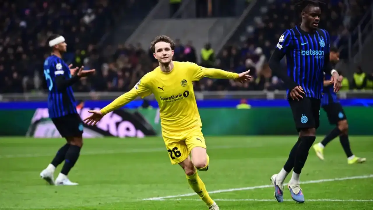 بالفيديو إنتر ميلان ضد بودو جليمت: الإنتر يودع البطولة مبكرا والحصان الأسود يتابع