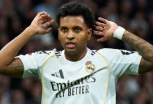 إيقاف رودريجو