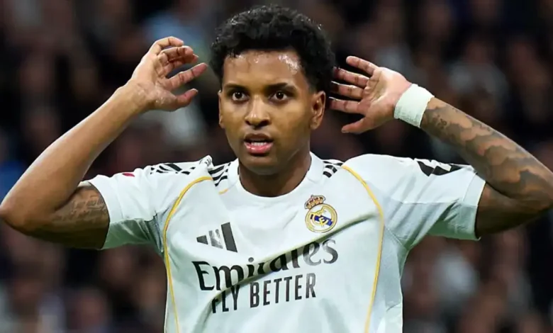 إيقاف رودريجو