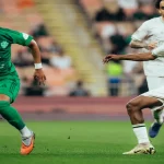 الأهلي ضد الحزم