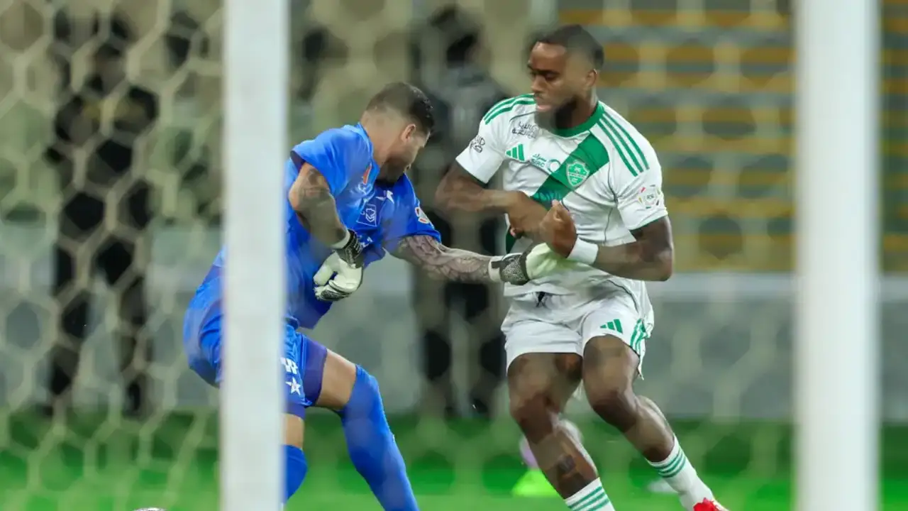 بالفيديو الأهلي ضد النجمة: هاتريك توني يقلب الطاولة ويشعل صراع دوري روشن