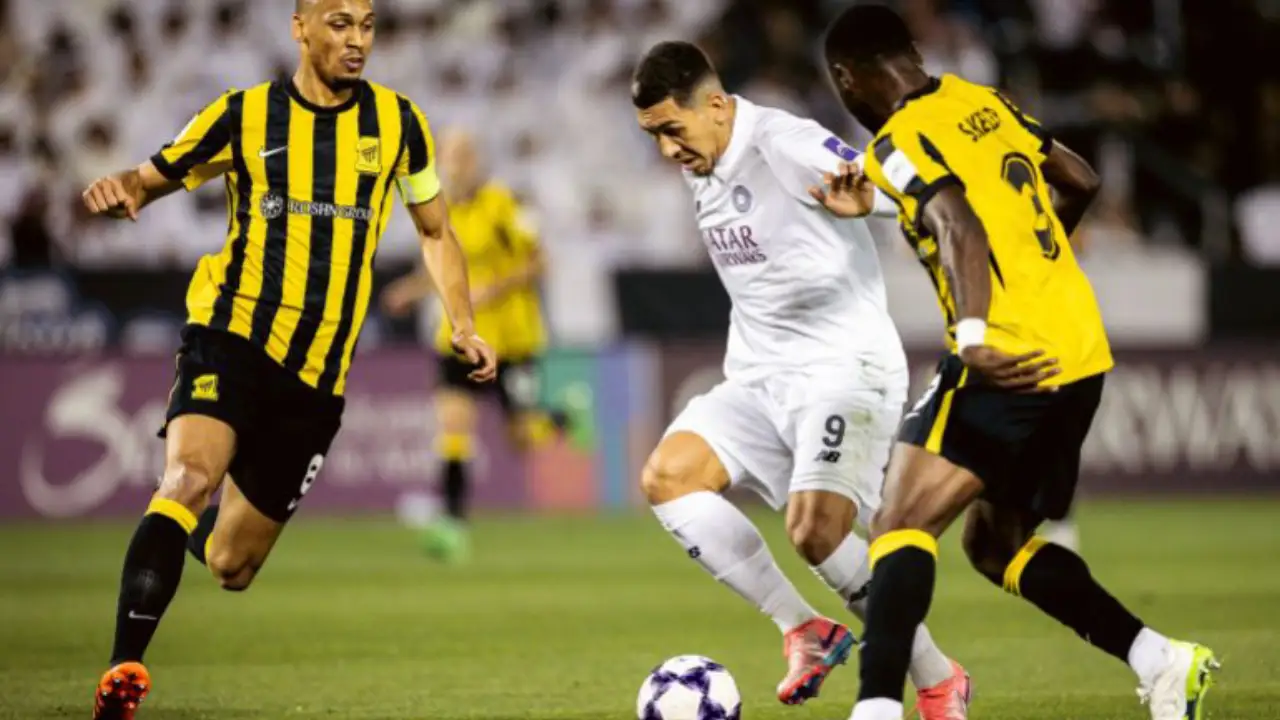 فيديو السد ضد الاتحاد: الاتحاد يكتسح السد برباعية ويصطحبه لثمن النهائي