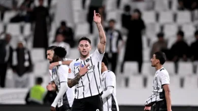 الشباب ضد الفيحاء