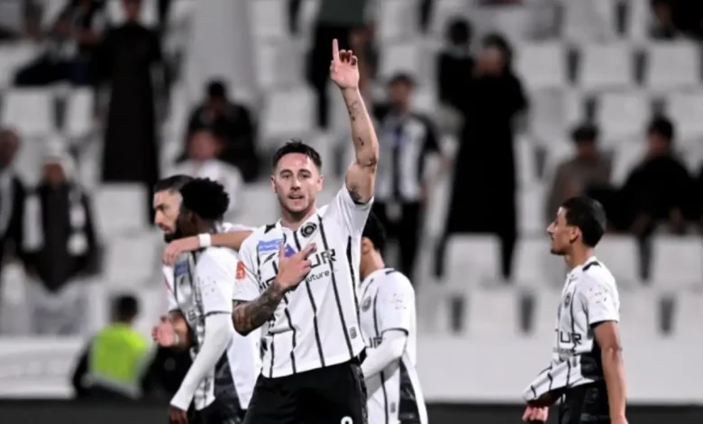 فيديو الشباب ضد الفيحاء: صاروخية براونهيل تعيد "الليث" للواجهة ويلاحق بالكبار 1 الشباب ضد الفيحاء