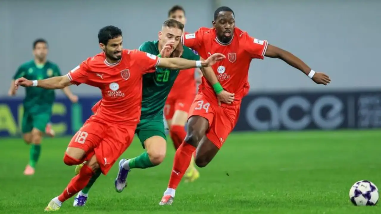 فيديو الشرطة ضد الدحيل: ريمونتادا تاريخية بثنائية بولي سامبو