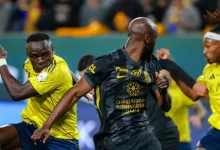 النصر ضد الاتحاد