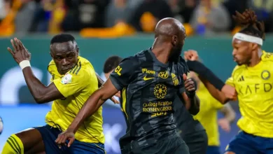 النصر ضد الاتحاد