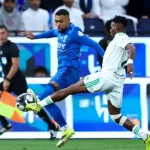 الهلال ضد الأهلي