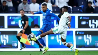 فيديو الهلال ضد الأهلي: كلاسيكو الرياض يحكمه التعادل ويشعل صراع الصدارة 13 الهلال ضد الأهلي