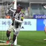 بارما ضد يوفنتوس