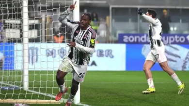 بارما ضد يوفنتوس