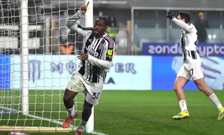 فيديو بارما ضد يوفنتوس: رباعية مدوية وتألق بريمر وأنذار للإنتر 1 بارما ضد يوفنتوس