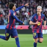 برشلونة ضد مايوركا