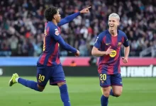 برشلونة ضد مايوركا