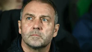 تحذير لهانز فليك