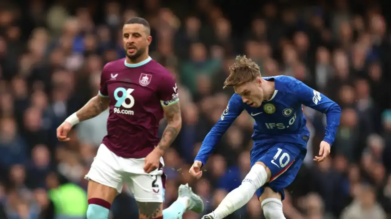 فيديو تشيلسي ضد بيرنلي: بالوقت القاتل بيرنلي يجبر البلوز على التعادل