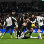 توتنهام ضد مانشستر سيتي