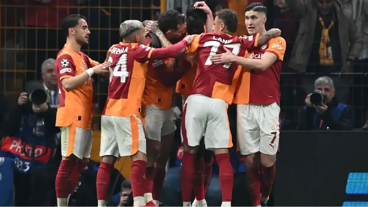 فيديو جالطة سراي ضد يوفنتوس: خماسية قاسية تضع جالطة سراي بالمقدمة