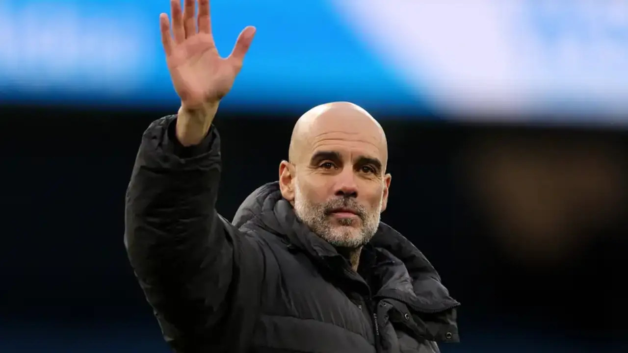 عودة رودري لمستواه تثير اعتراف بيب جوارديولا بخطئه الفني