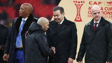 حقيقة استقالة وليد الركراكي