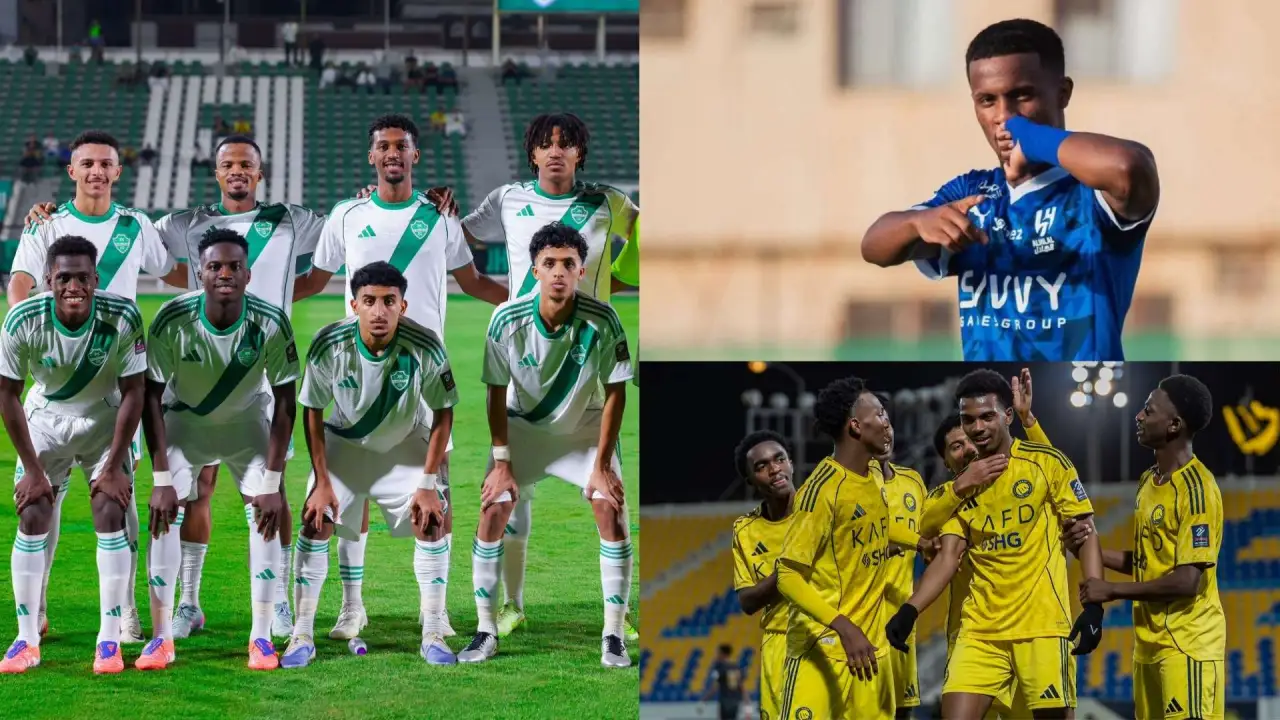 حصاد “دوري جوي” 21: سقوط مدوٍ للأخدود يشعل الصدارة.. والاتفاق والنصر أكبر المستفيدين