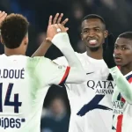 ستراسبورج ضد باريس سان جيرمان