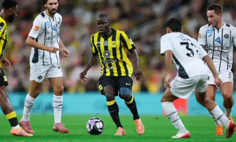 نهاية صادمة.. الاتحاد يفسخ عقد كانتي بعد "التمرد" وفنربخشة يجهز حفل التقديم 1 عقد كانتي