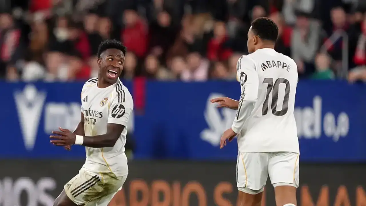 خطر “الصفراء” يطارد نجوم ريال مدريد أمام بنفيكا.. فينيسيوس على الحافة وعقوبة لـ بريستياني