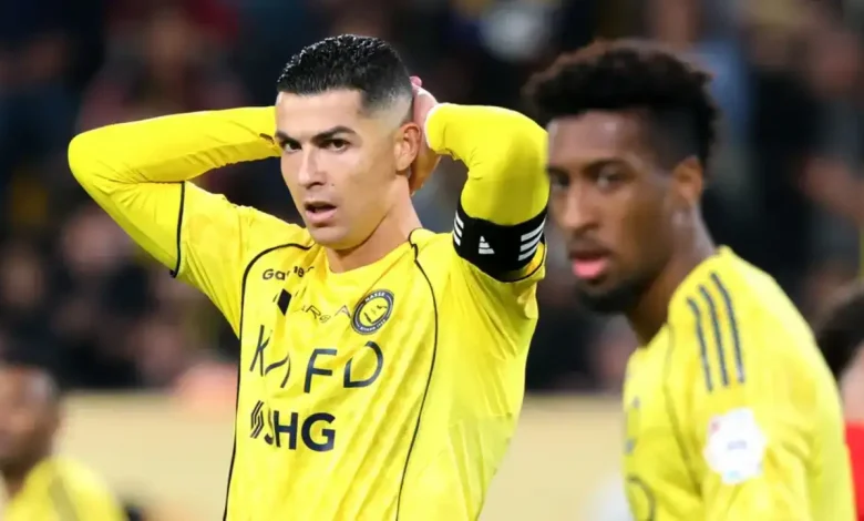 رحيل رونالدو وصفقة بنزيما