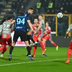 كريمونيزي ضد إنتر ميلان