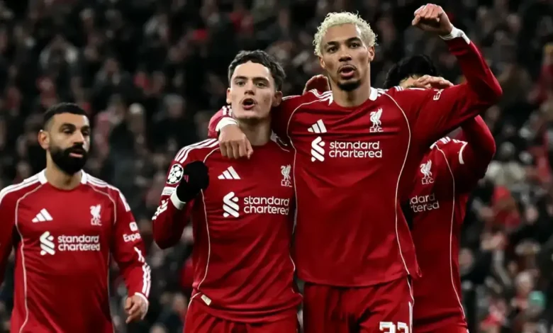 ليفربول ضد نيوكاسل