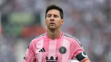 ليونيل ميسي والعودة إلى برشلونة