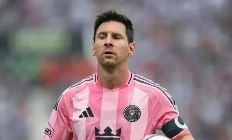 ليونيل ميسي والعودة إلى برشلونة