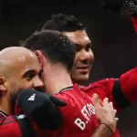 مانشستر يونايتد ضد توتنهام