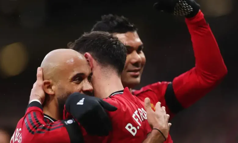 مانشستر يونايتد ضد توتنهام