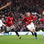 مانشستر يونايتد ضد فولهام