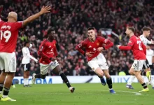 فيديو مانشستر يونايتد ضد فولهام: سيسكو ينقذ اليونايتد بالوقت القاتل 3 مانشستر يونايتد ضد فولهام